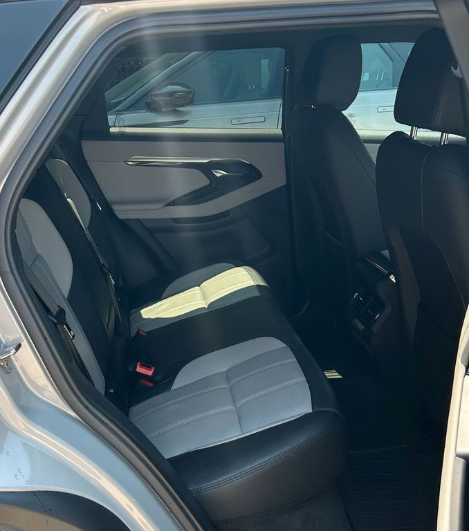 Land Rover Range Rover Evoque 2019