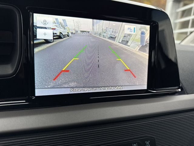 Ford Tourneo Courier 2025