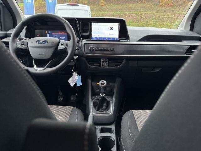 Ford Tourneo Courier 2025