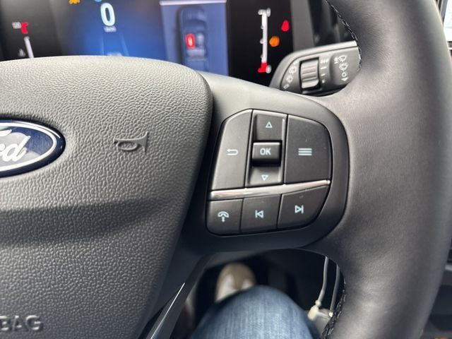 Ford Tourneo Courier 2025