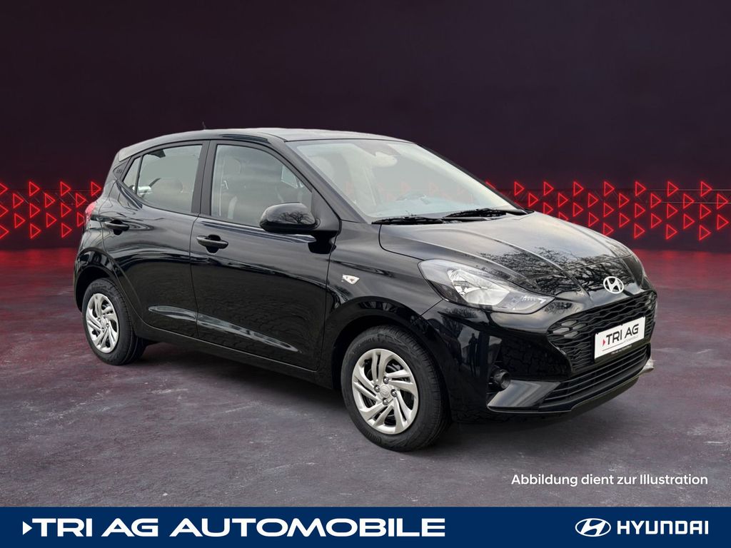 Hyundai i10 2024