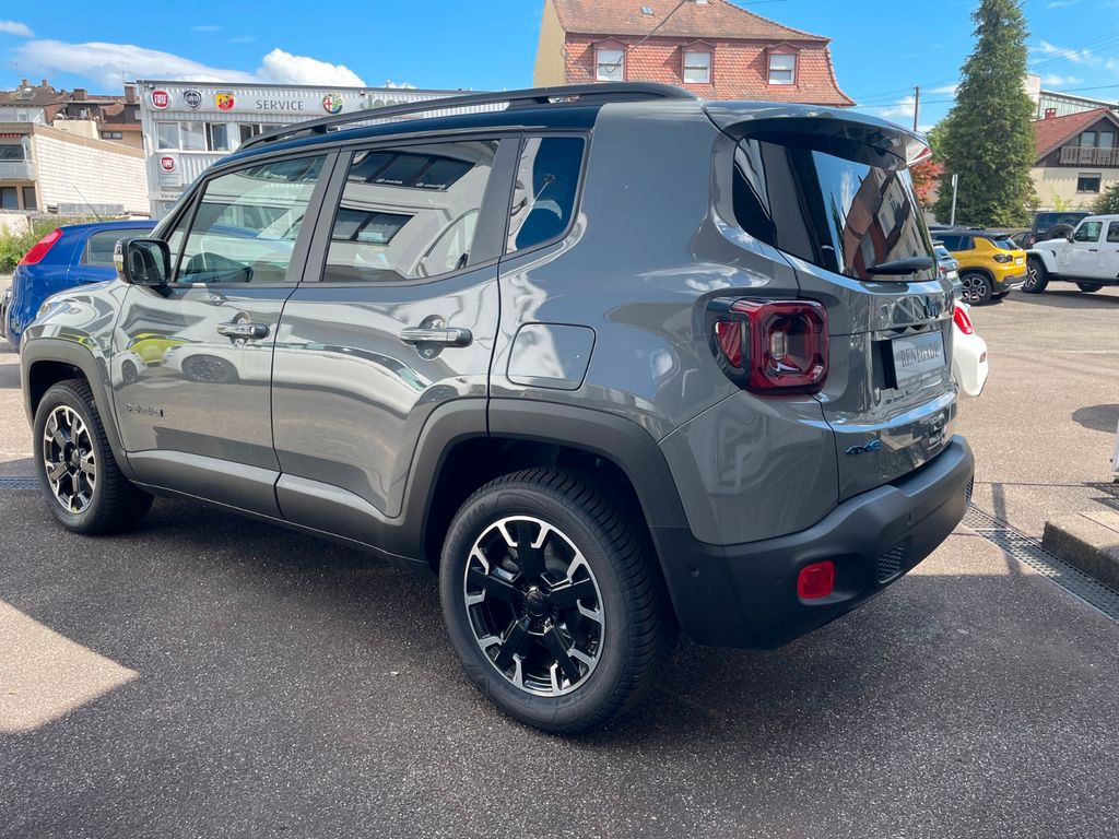 Jeep Renegade 2023