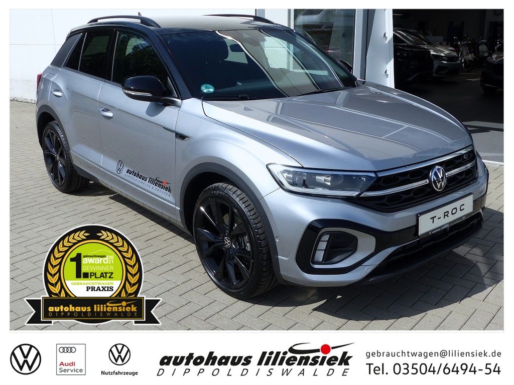 Volkswagen T-Roc 2024
