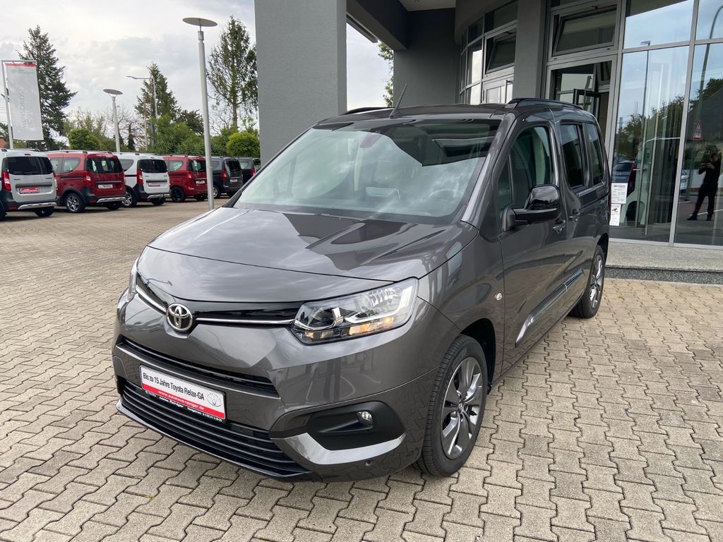 Toyota Proace City 2024