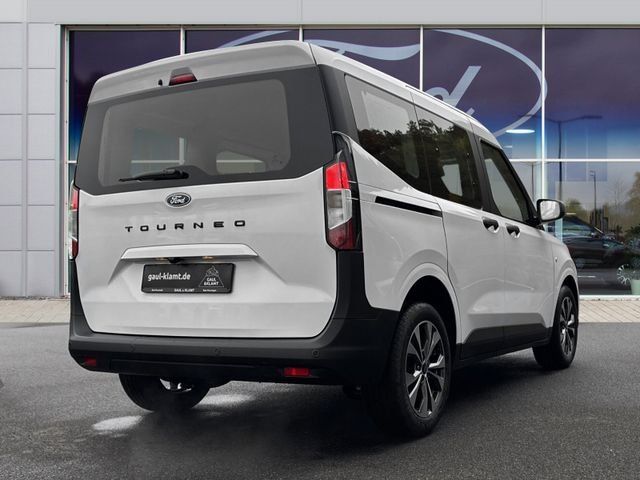 Ford Tourneo Courier 2025