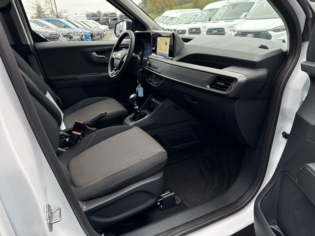 Ford Tourneo Courier 2025