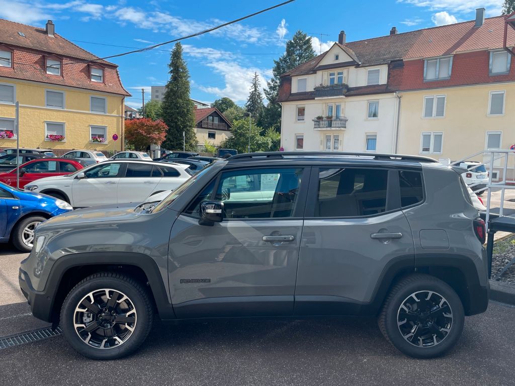 Jeep Renegade 2023