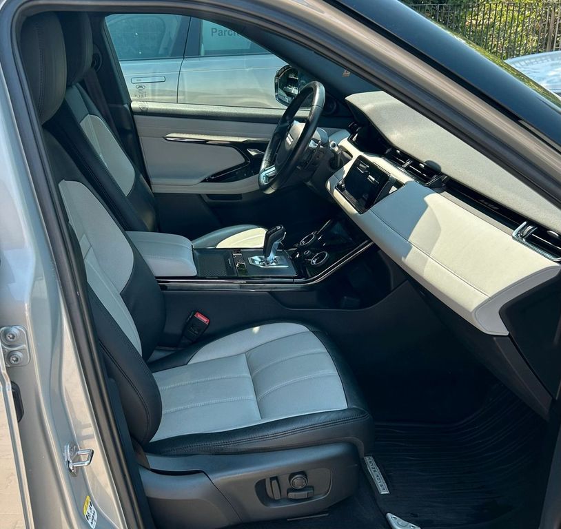 Land Rover Range Rover Evoque 2019