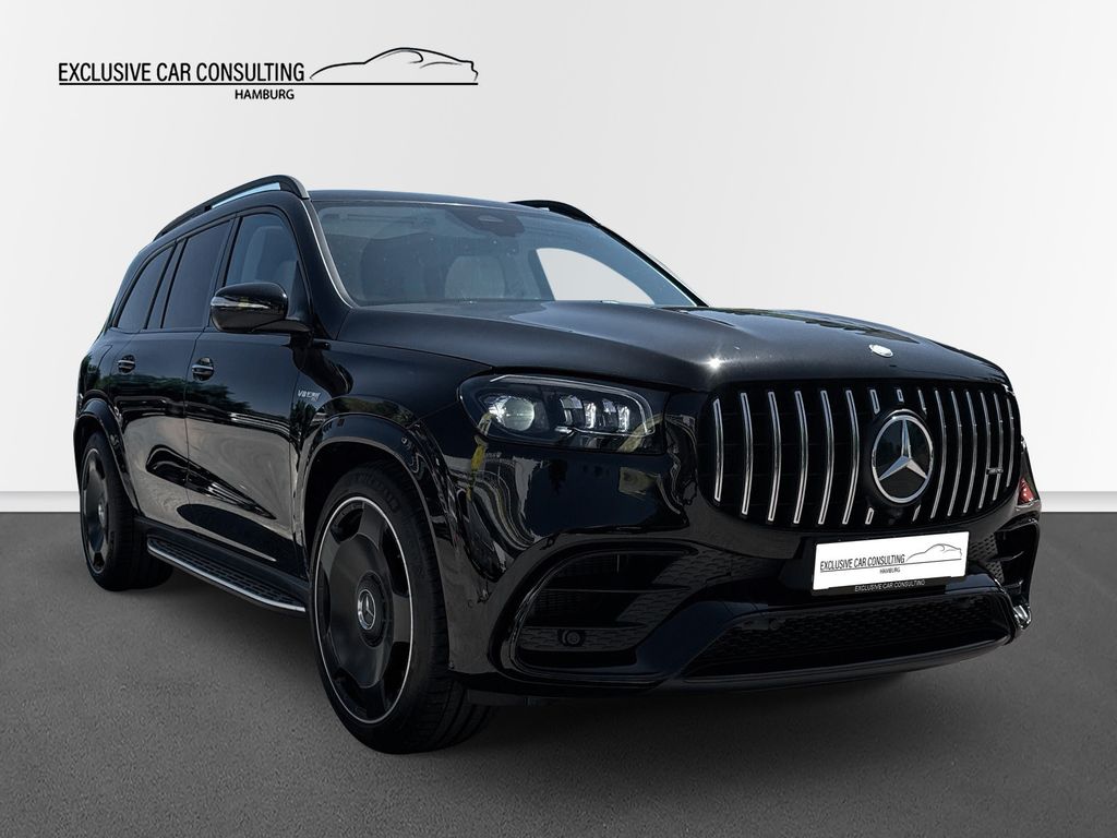 Mercedes-Benz GLS 63 2025