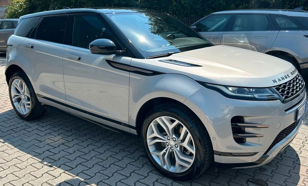 Land Rover Range Rover Evoque 2019