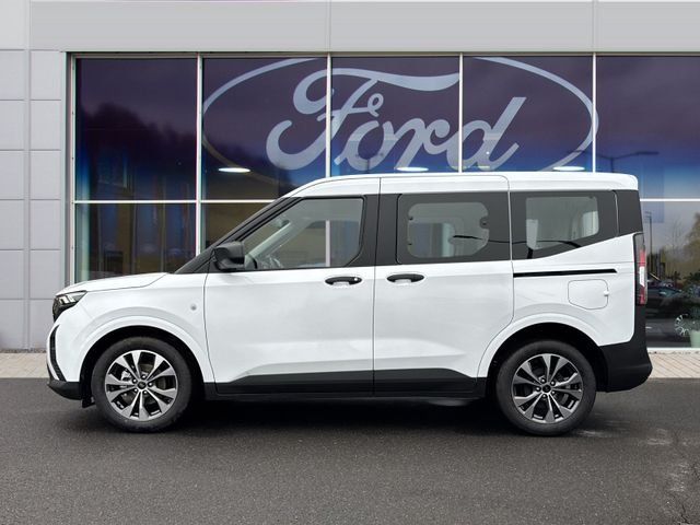 Ford Tourneo Courier 2025