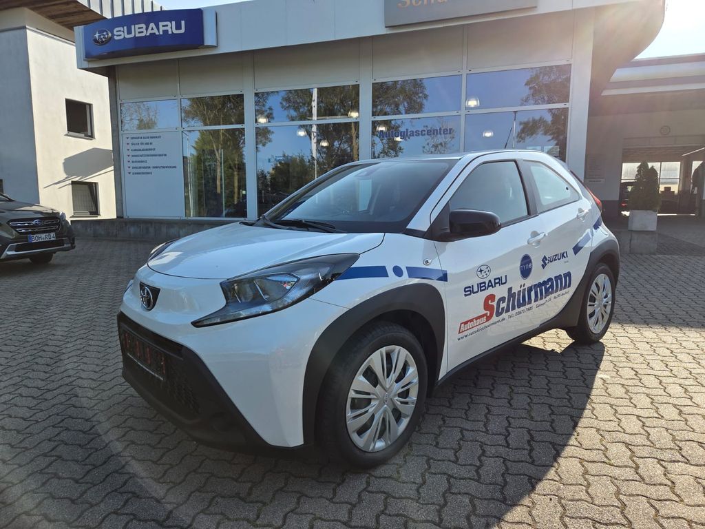 Toyota Aygo (X) 2024