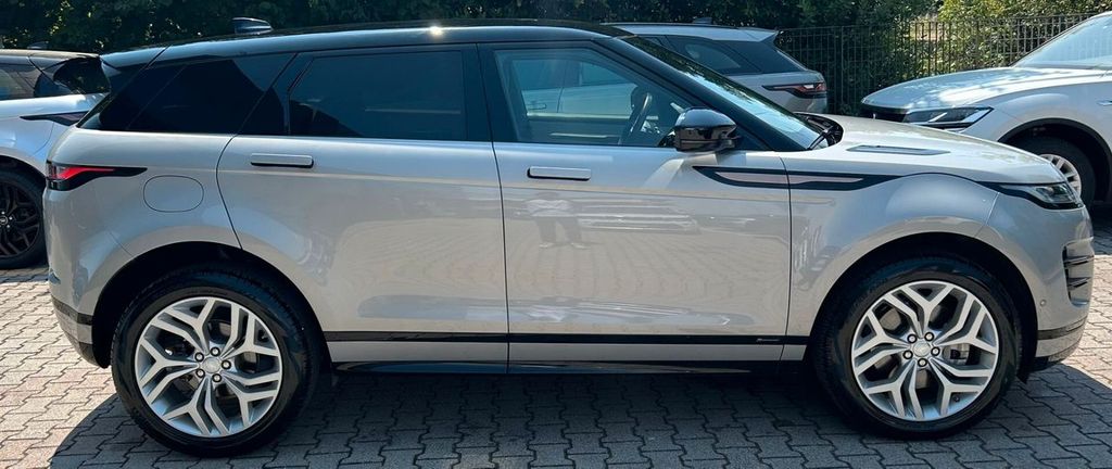 Land Rover Range Rover Evoque 2019