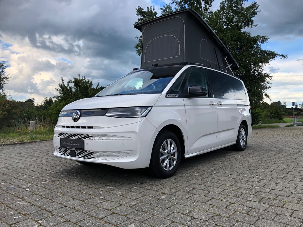Volkswagen T7 California 2025