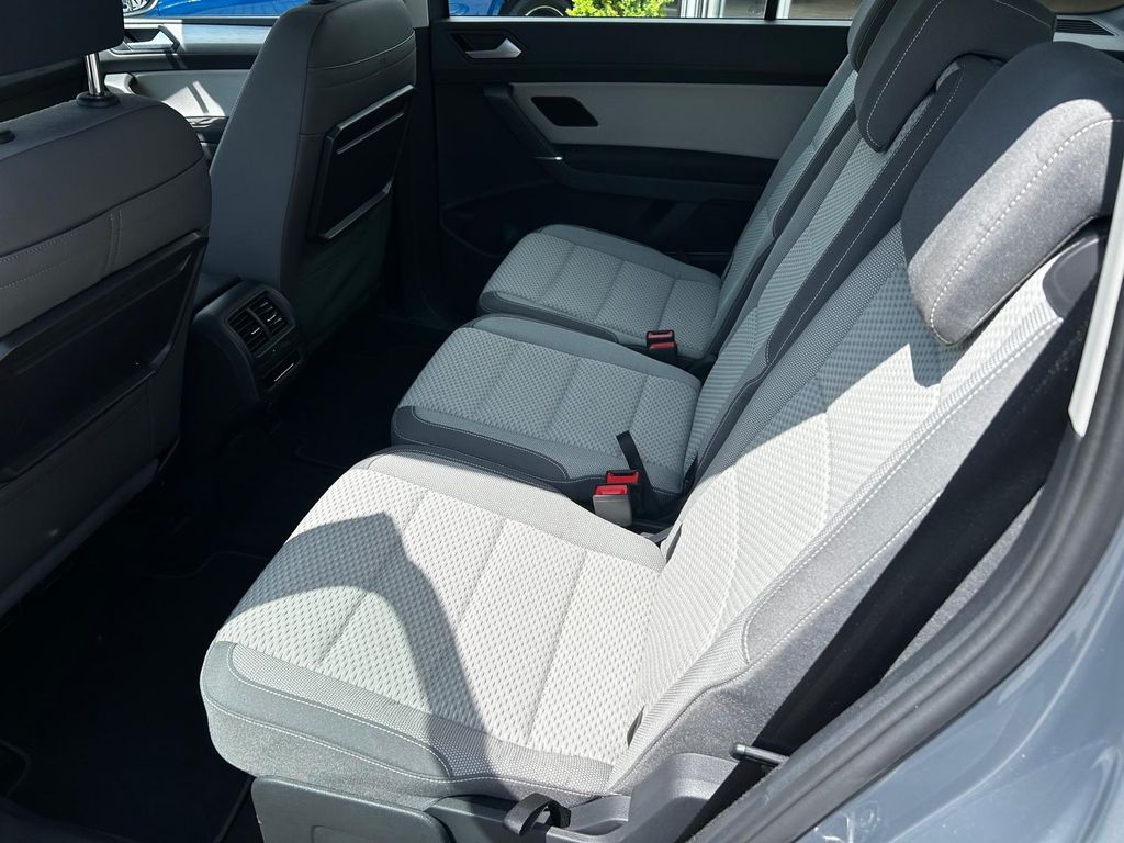 Volkswagen Touran 2024