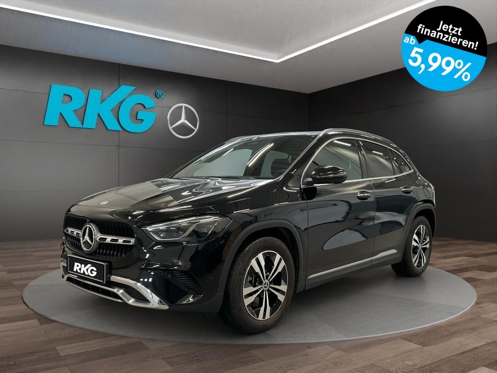 Mercedes-Benz GLA 220 2024