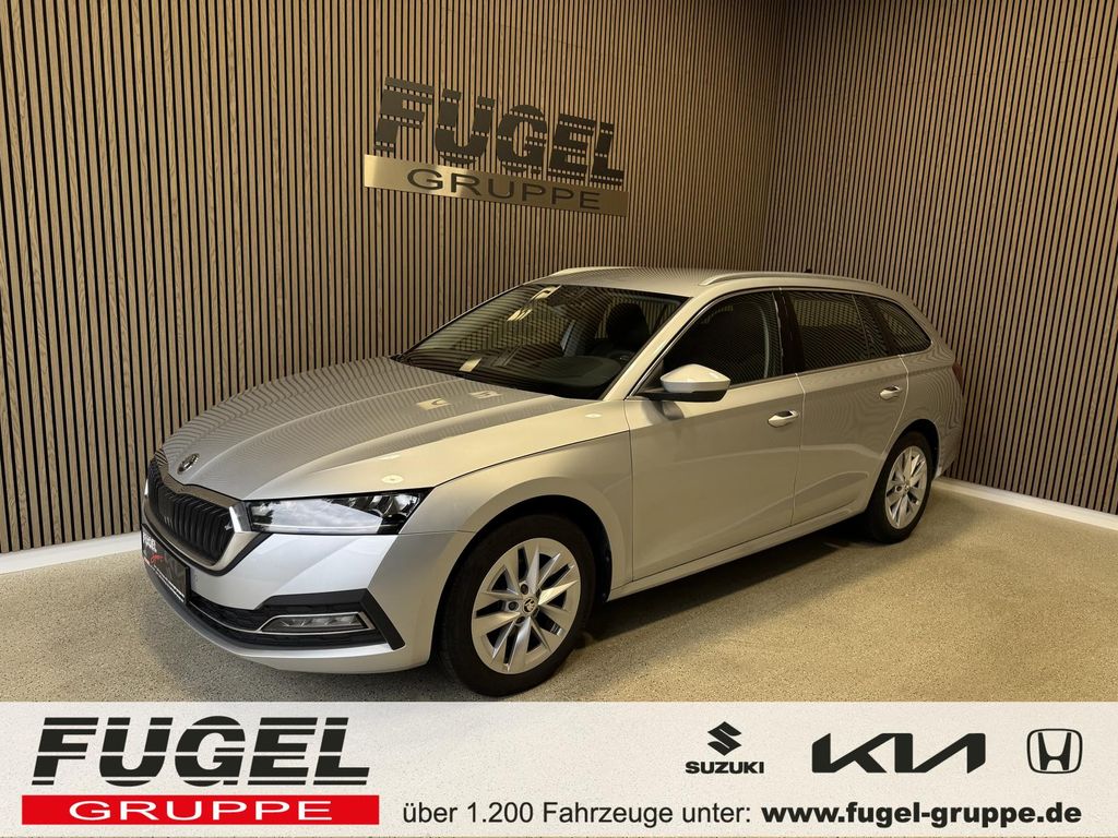Skoda Octavia 2022