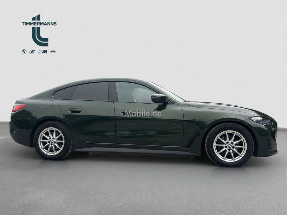 BMW 420 Gran Coupé 2022