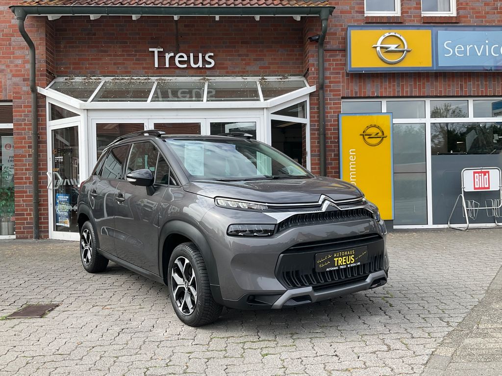 Citroën C3 Aircross 2024
