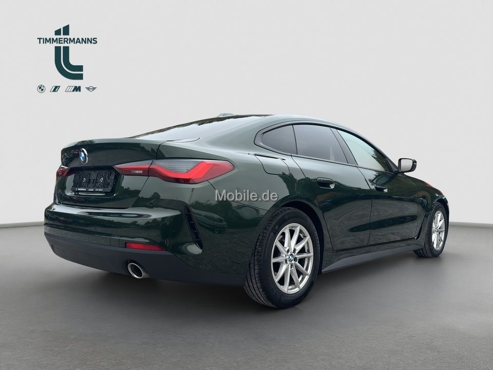 BMW 420 Gran Coupé 2022