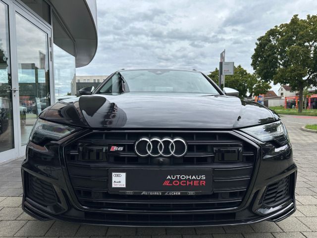 Audi S6 2021