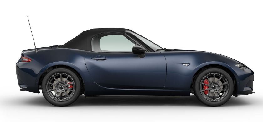 Mazda MX-5 2025