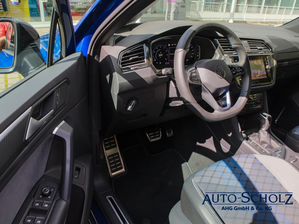 Volkswagen Tiguan 2022