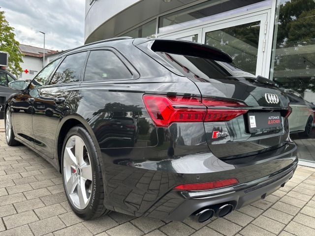 Audi S6 2021