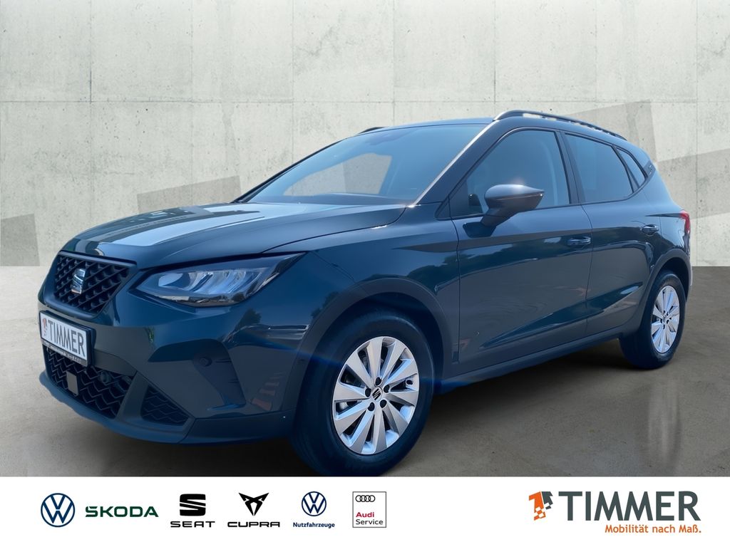 Seat Arona 2025