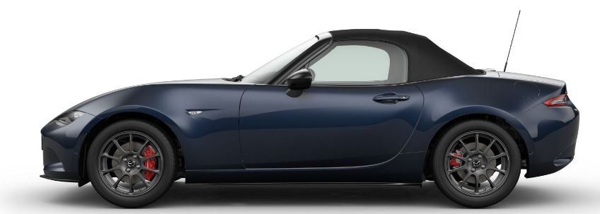 Mazda MX-5 2025