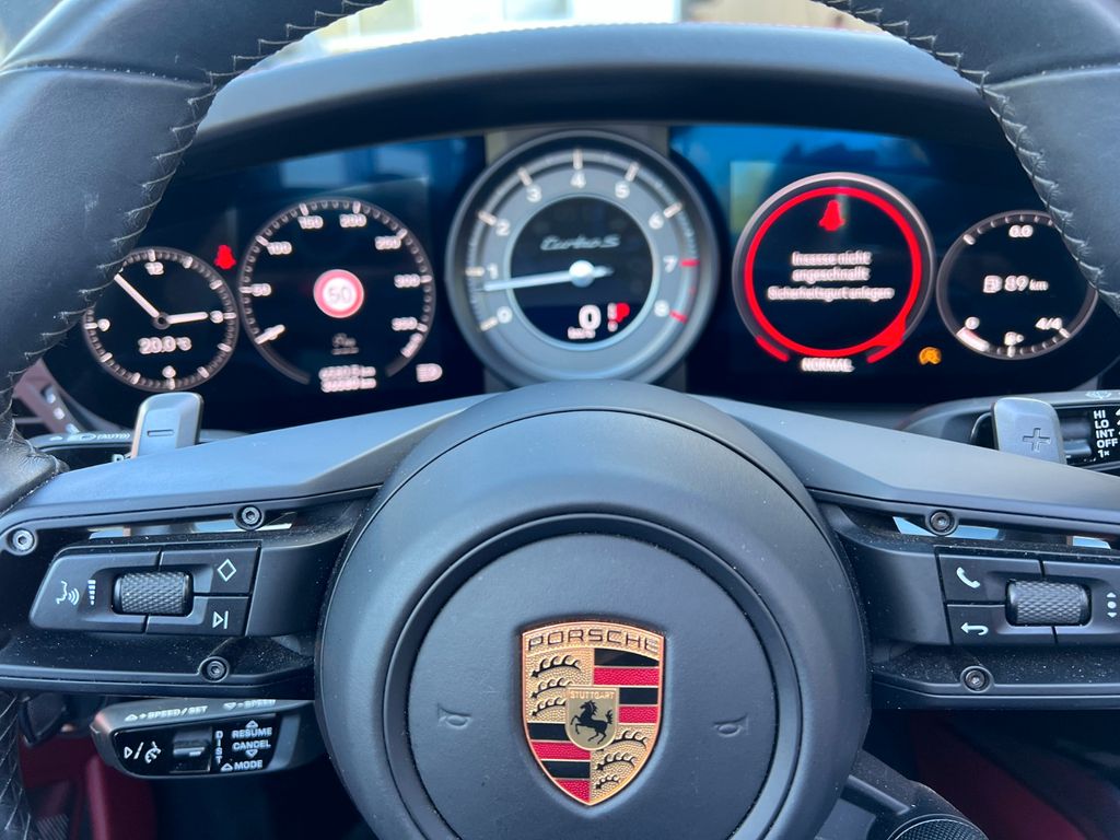 Porsche 992 2021