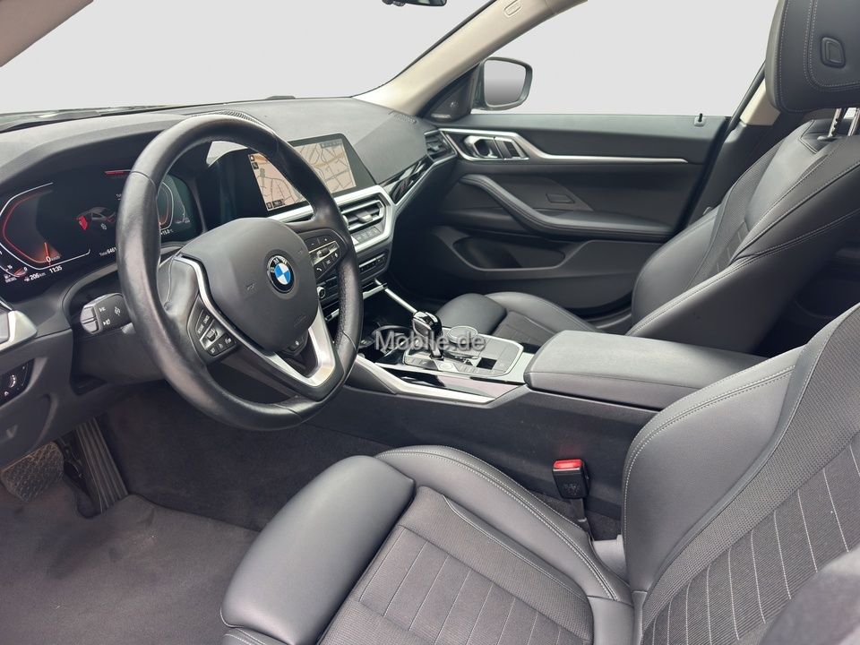 BMW 420 Gran Coupé 2022