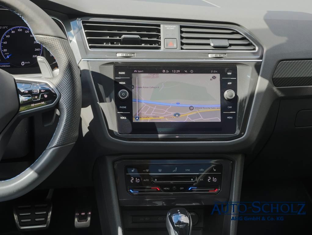 Volkswagen Tiguan 2022