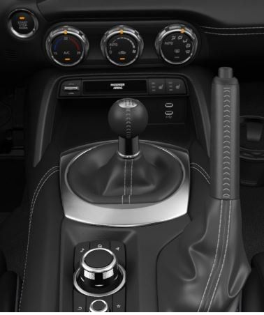 Mazda MX-5 2025
