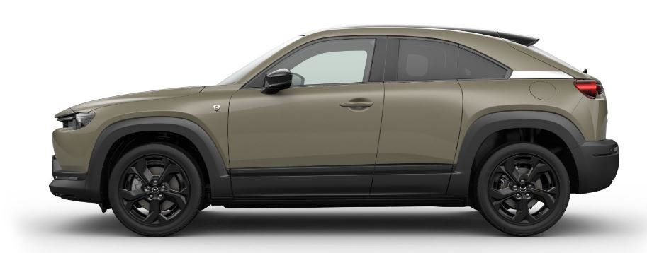 Mazda MX-30 2025