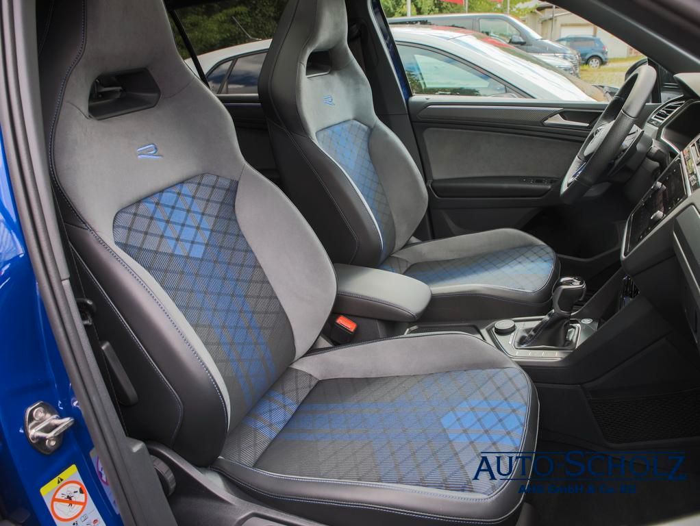 Volkswagen Tiguan 2022