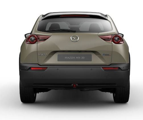 Mazda MX-30 2025
