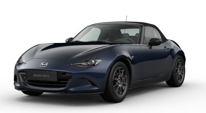 Mazda MX-5 2025