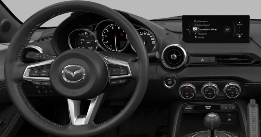 Mazda MX-5 2025