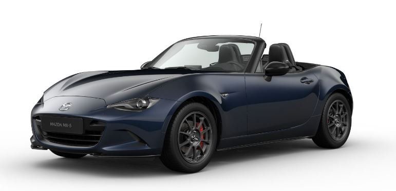 Mazda MX-5 2025