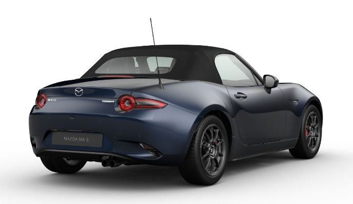 Mazda MX-5 2025
