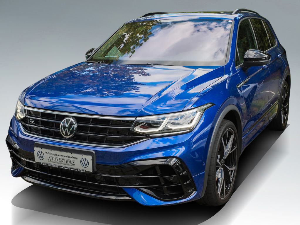 Volkswagen Tiguan 2022