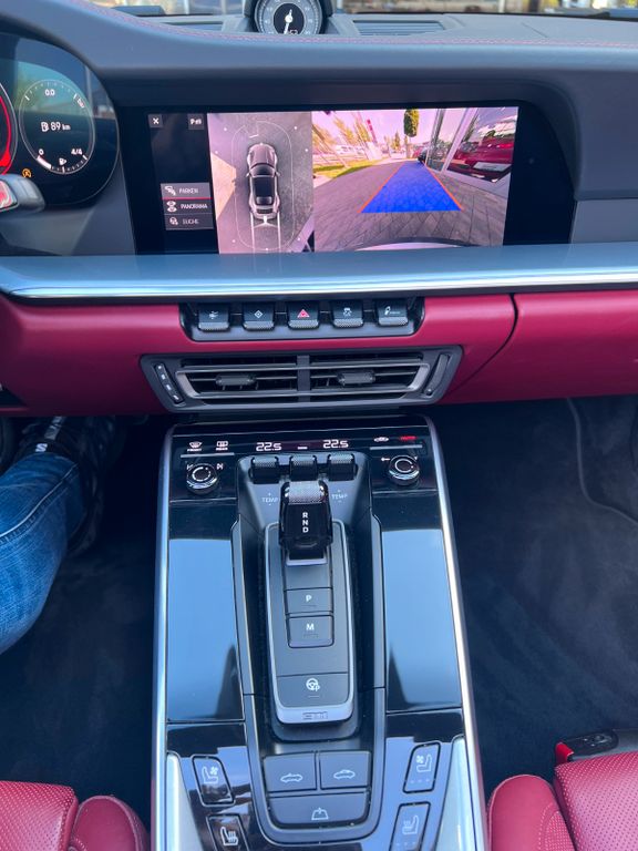 Porsche 992 2021