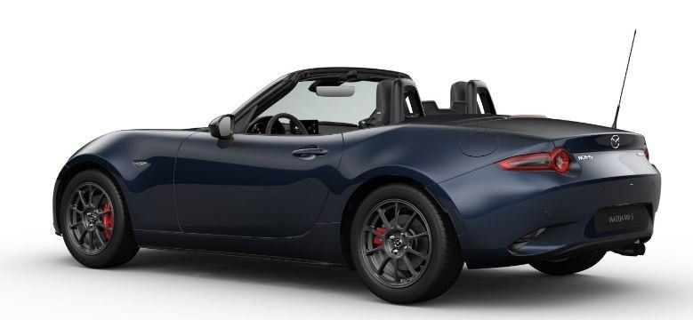 Mazda MX-5 2025