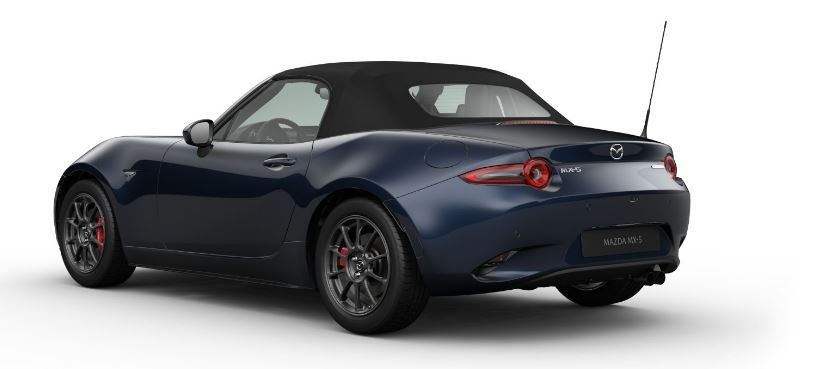Mazda MX-5 2025