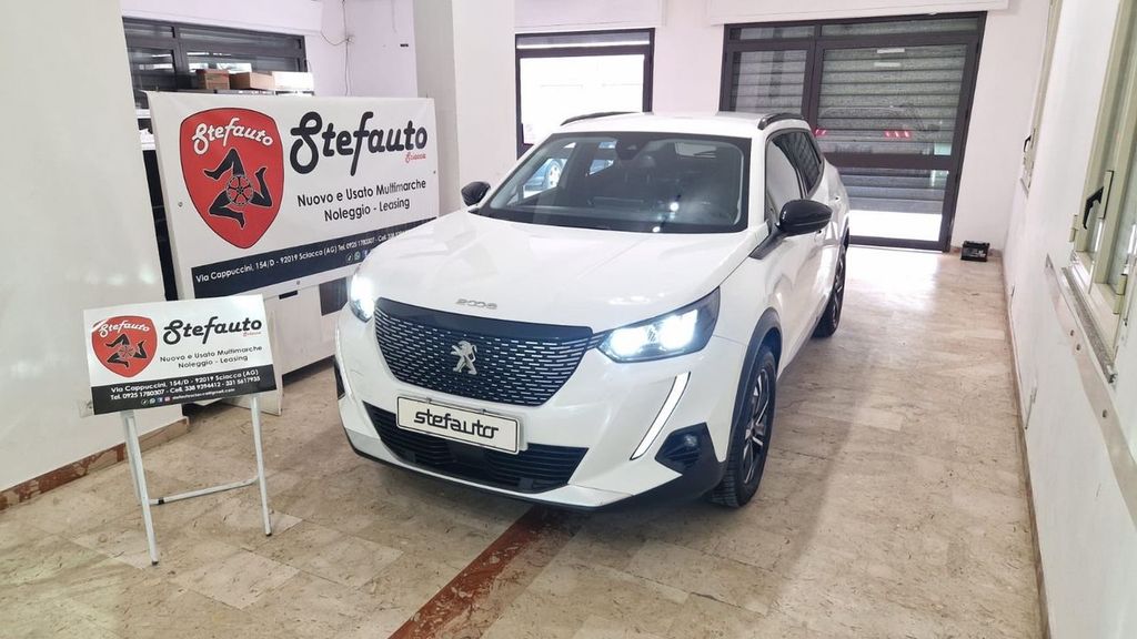 Peugeot 2008 2022