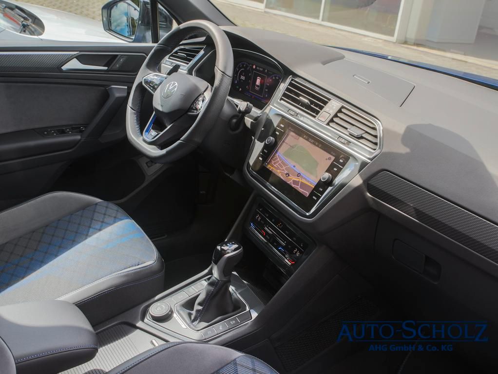 Volkswagen Tiguan 2022