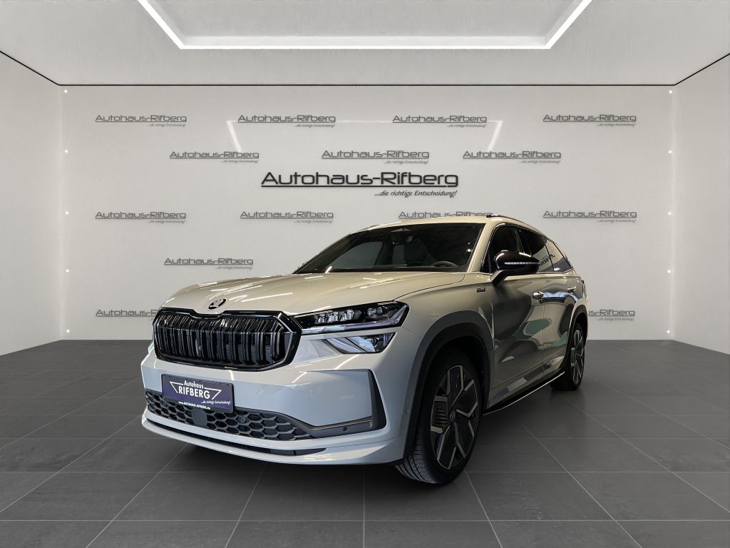 Skoda Kodiaq 2025