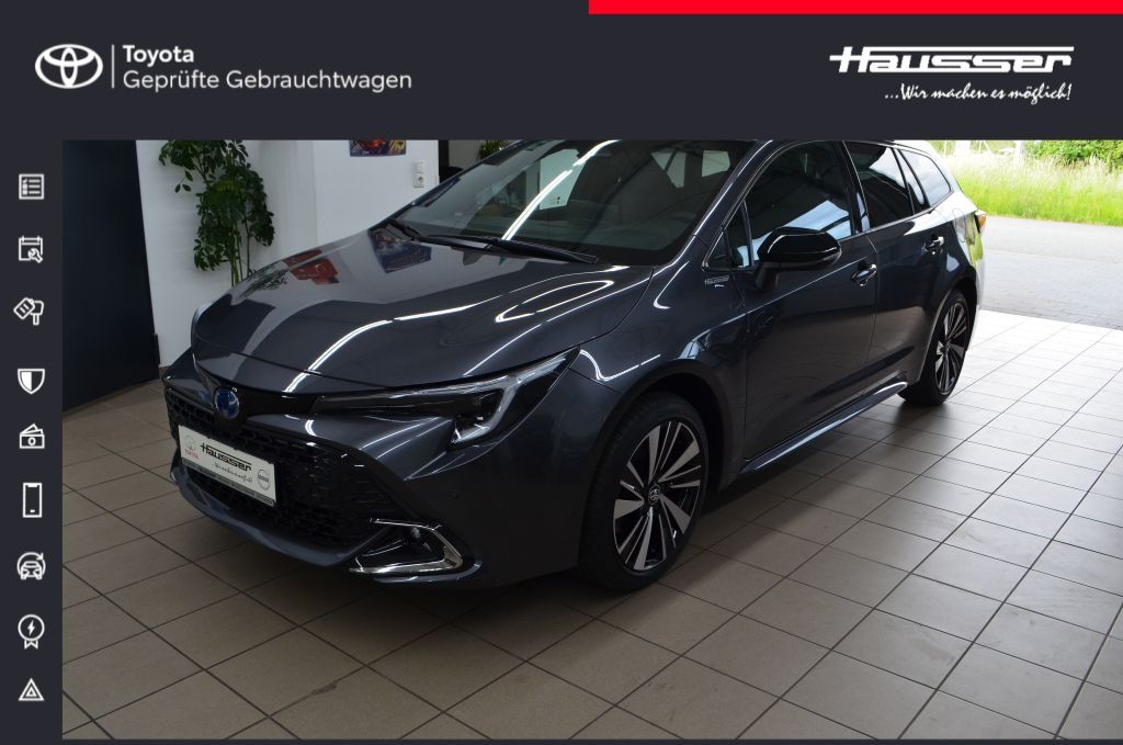 Toyota Corolla 2025