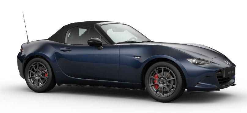 Mazda MX-5 2025
